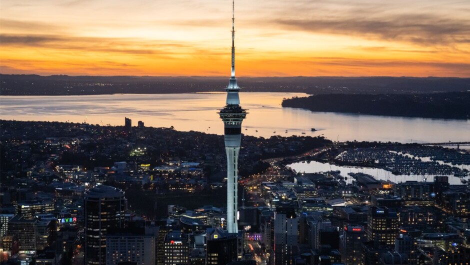 SkyCity Auckland